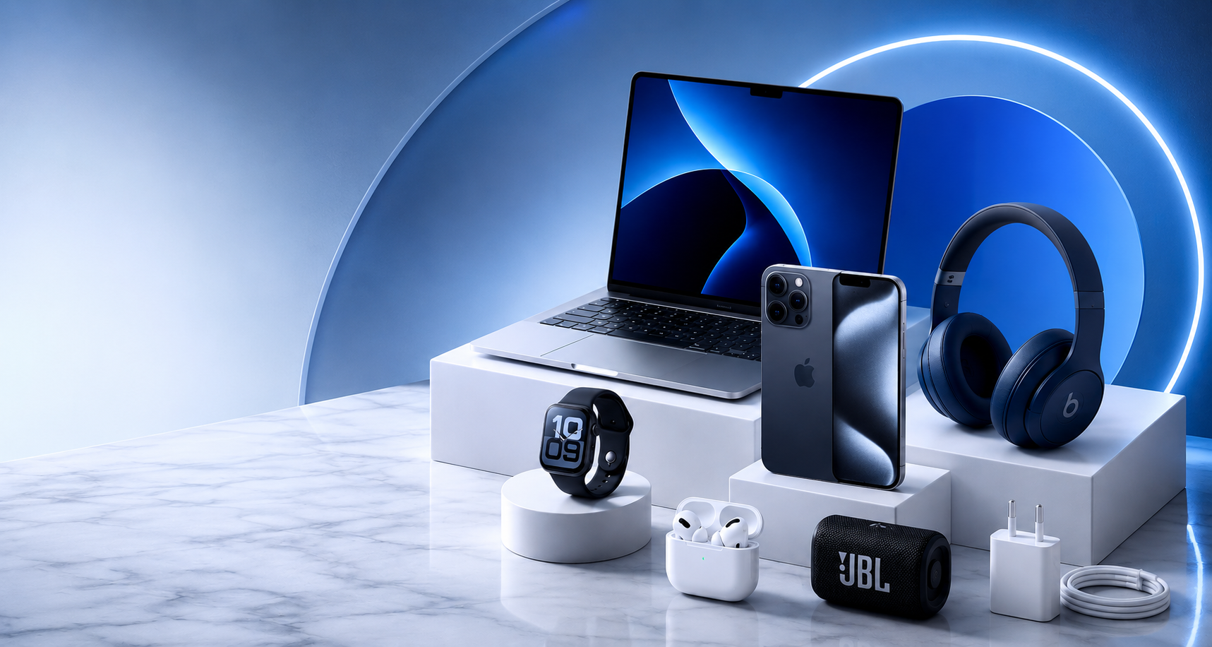 Technology products available through FlipTop