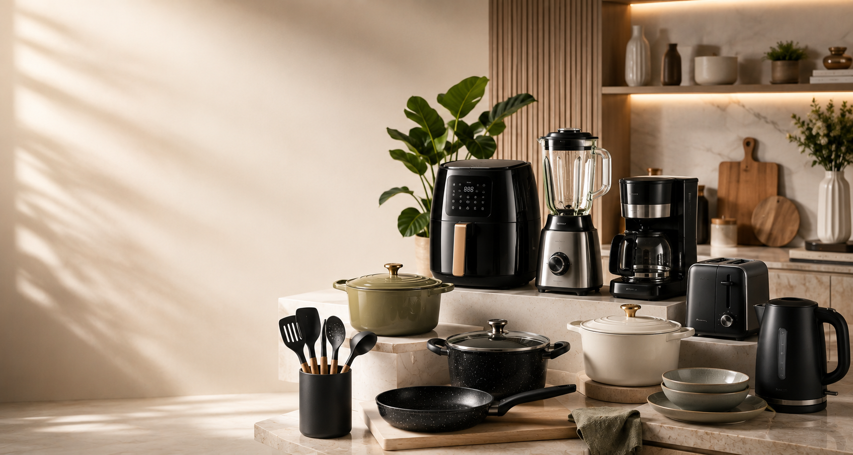 Home and kitchen products available on FlipTop